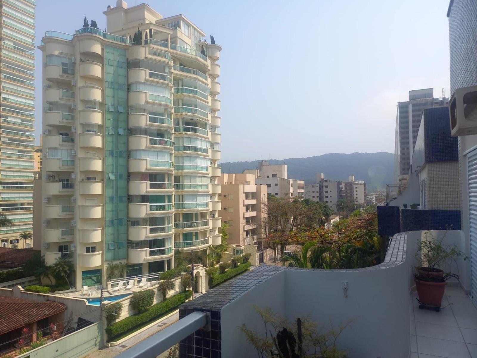 Apartmán Cobertura Enseada Guaruja -9 Pessoas Exteriér fotografie