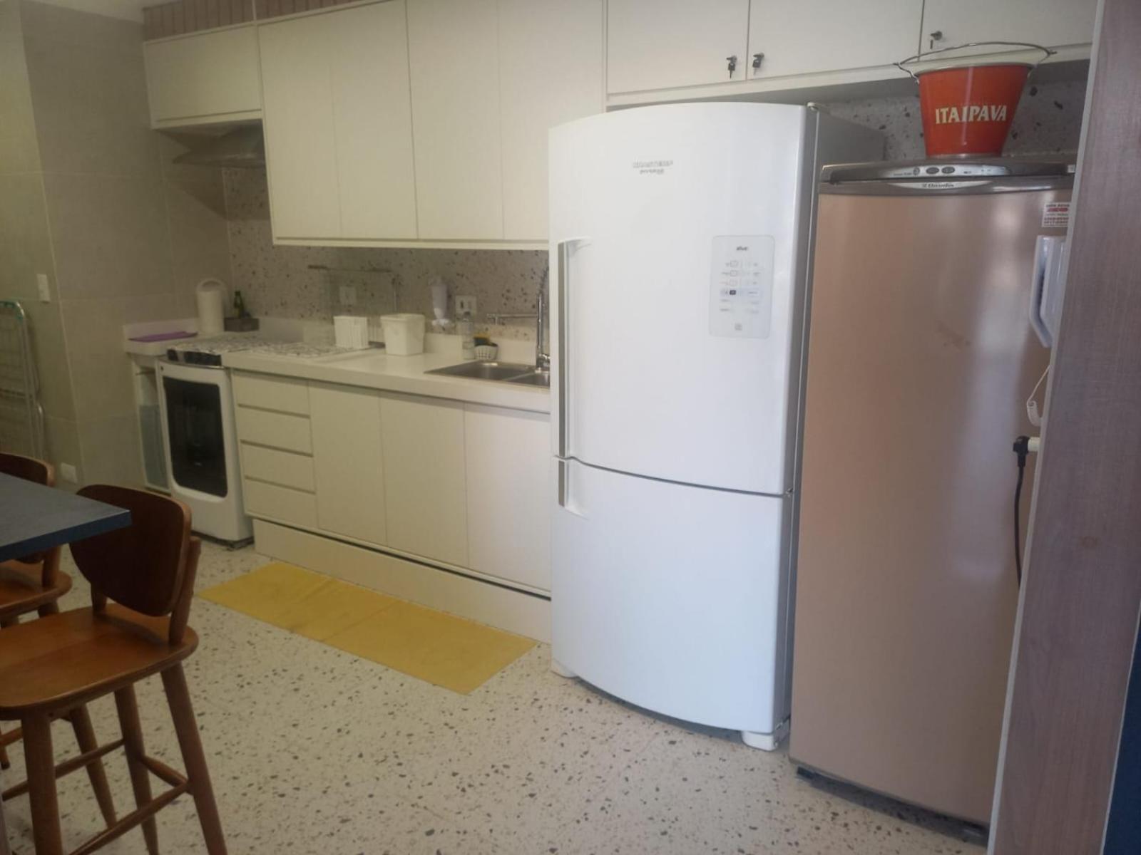Apartmán Cobertura Enseada Guaruja -9 Pessoas Exteriér fotografie