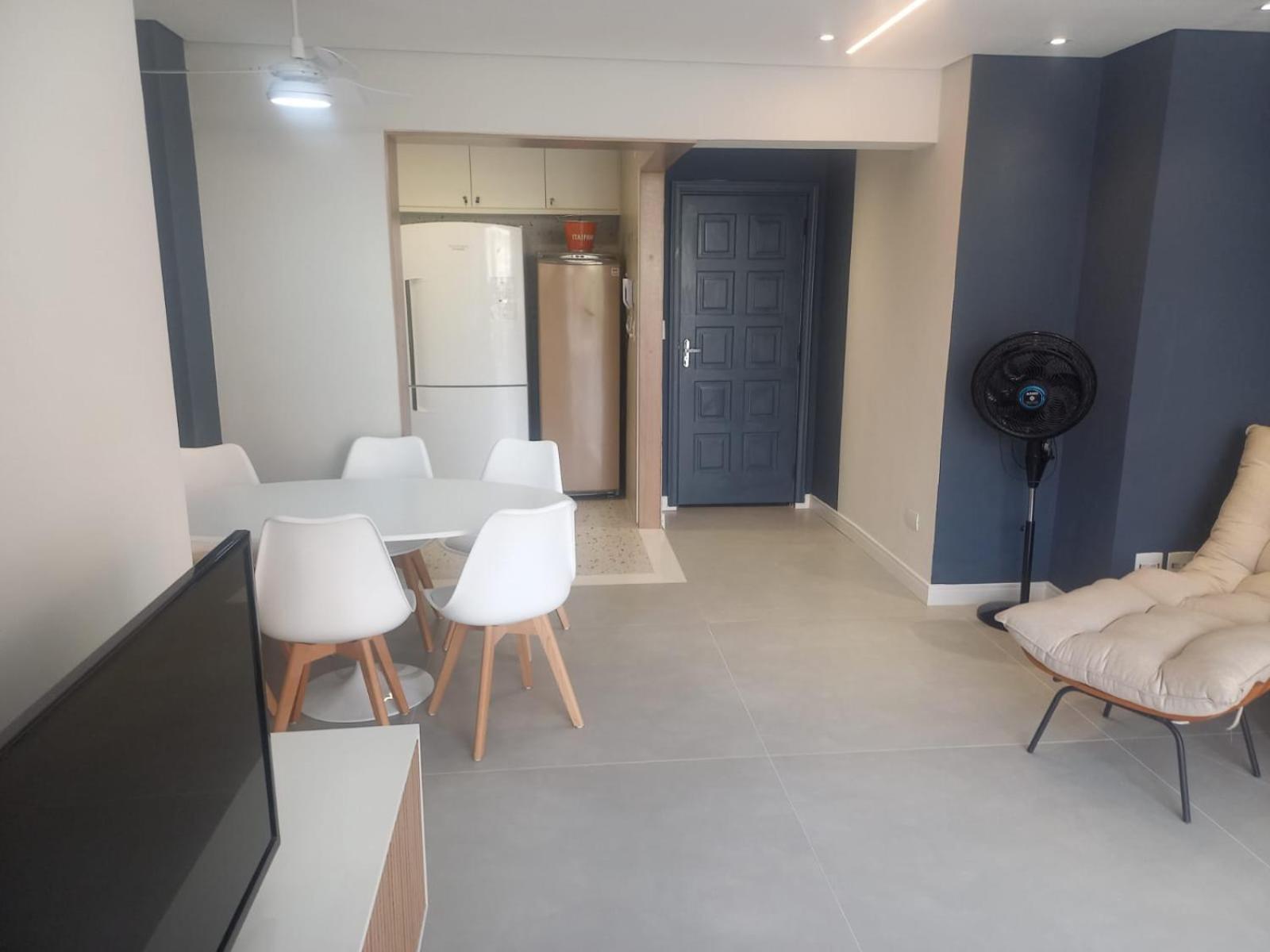 Apartmán Cobertura Enseada Guaruja -9 Pessoas Exteriér fotografie