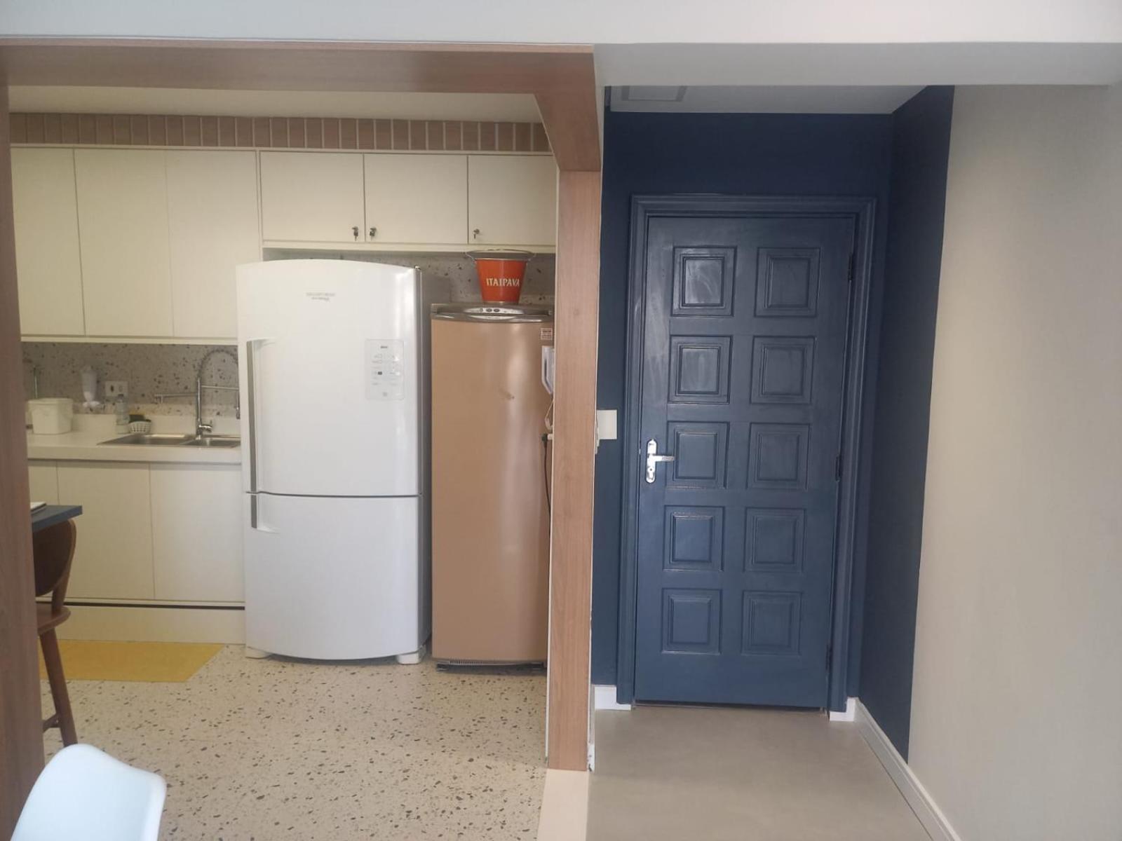 Apartmán Cobertura Enseada Guaruja -9 Pessoas Exteriér fotografie