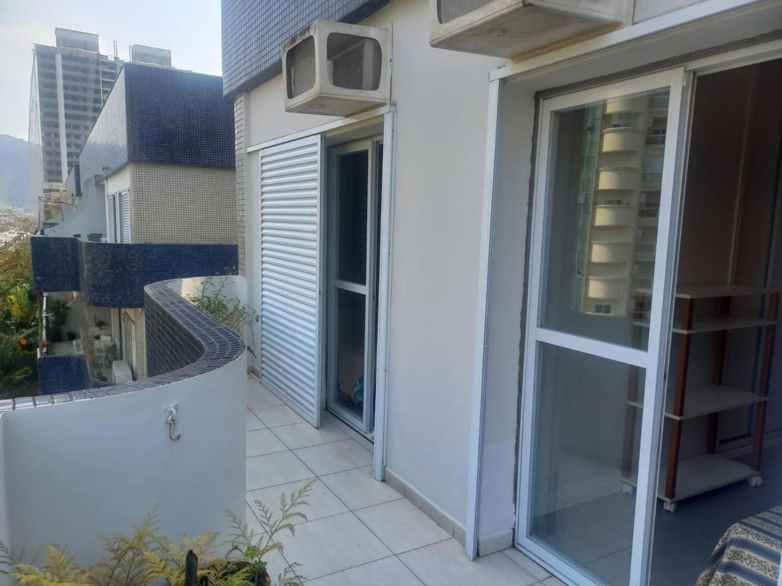 Apartmán Cobertura Enseada Guaruja -9 Pessoas Exteriér fotografie