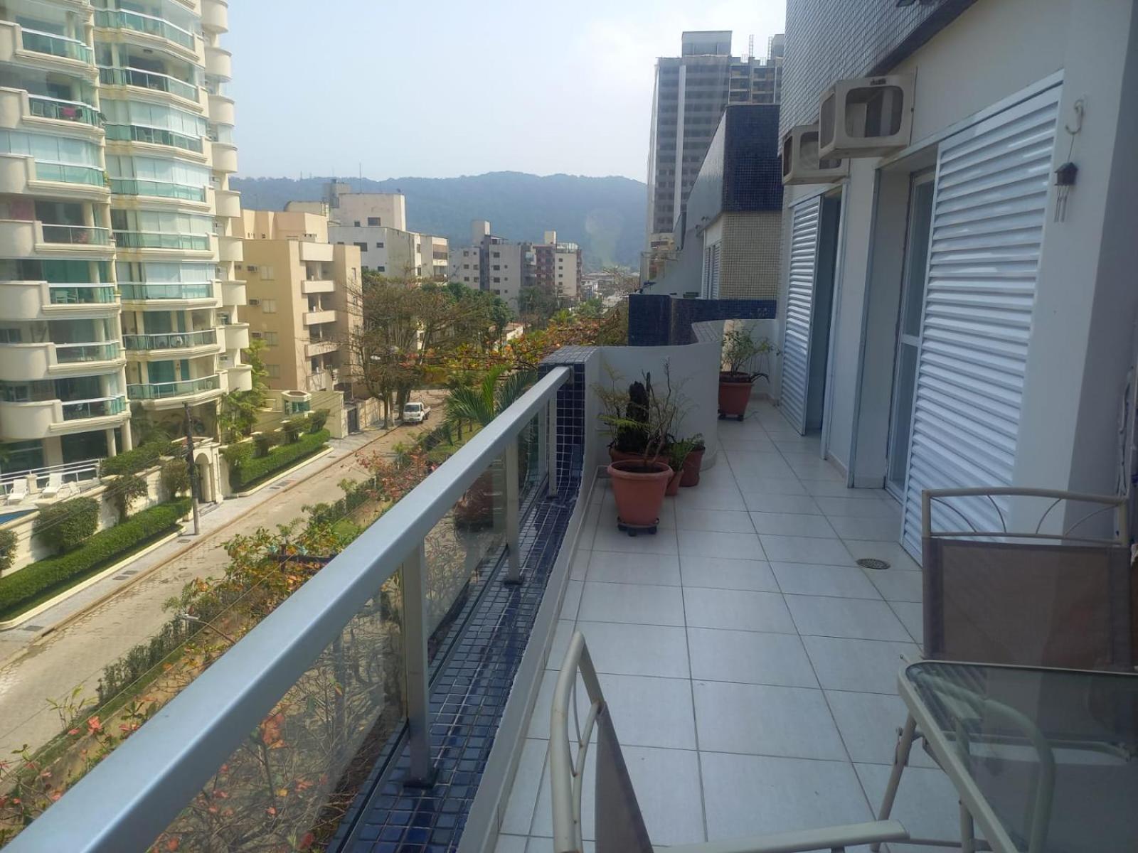 Apartmán Cobertura Enseada Guaruja -9 Pessoas Exteriér fotografie