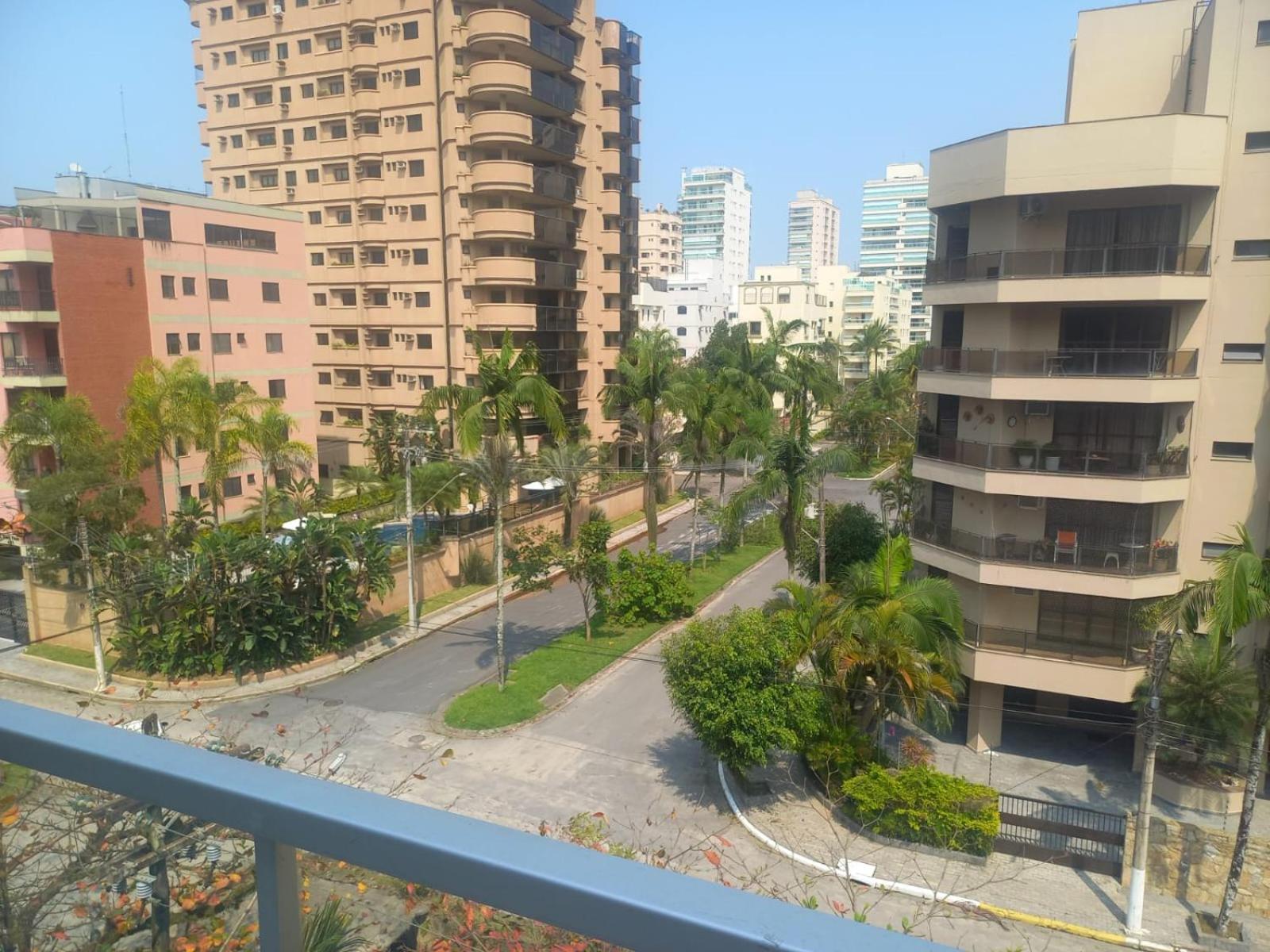 Apartmán Cobertura Enseada Guaruja -9 Pessoas Exteriér fotografie