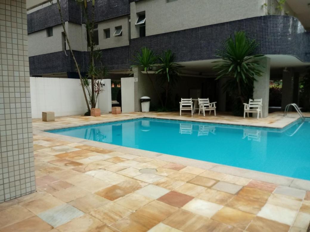 Apartmán Cobertura Enseada Guaruja -9 Pessoas Exteriér fotografie