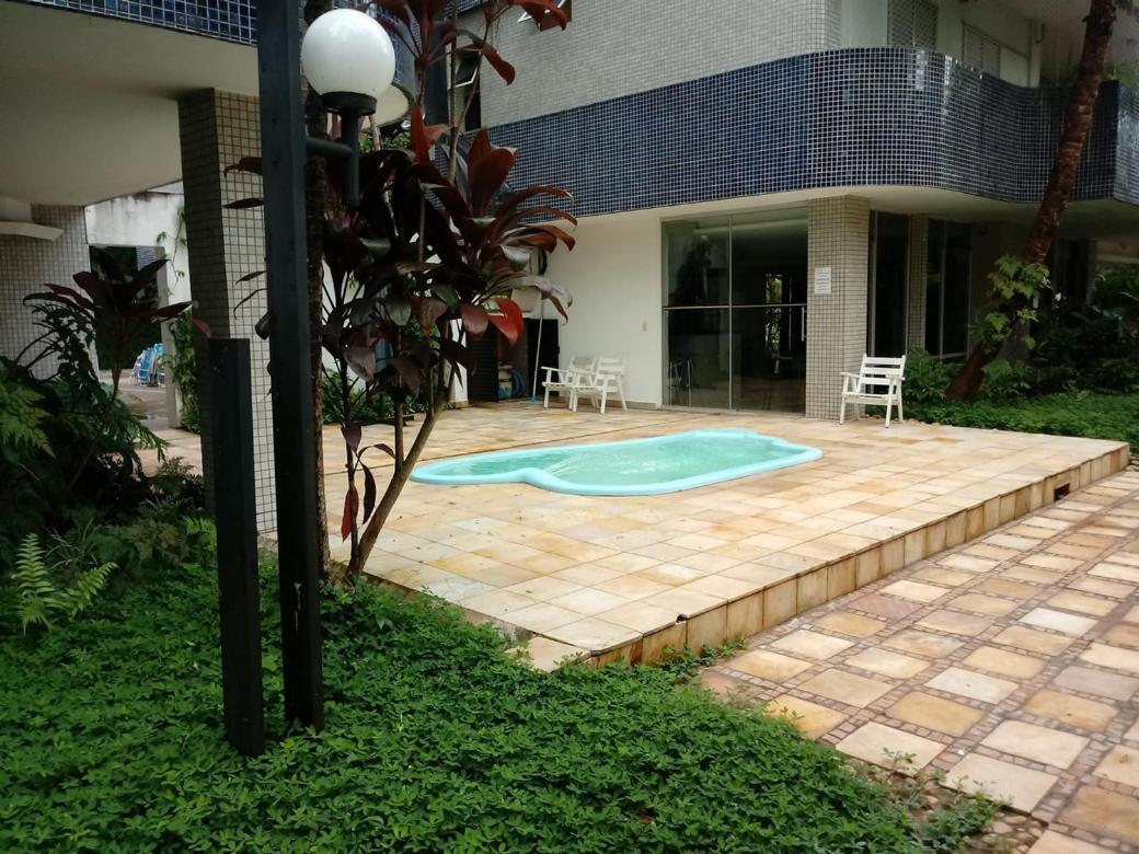 Apartmán Cobertura Enseada Guaruja -9 Pessoas Exteriér fotografie